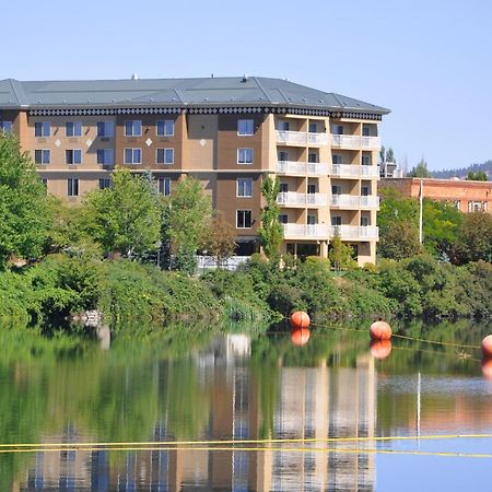 Oxford Suites Spokane Downtown Kültér fotó
