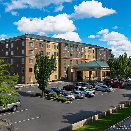 Oxford Suites Spokane Downtown Kültér fotó