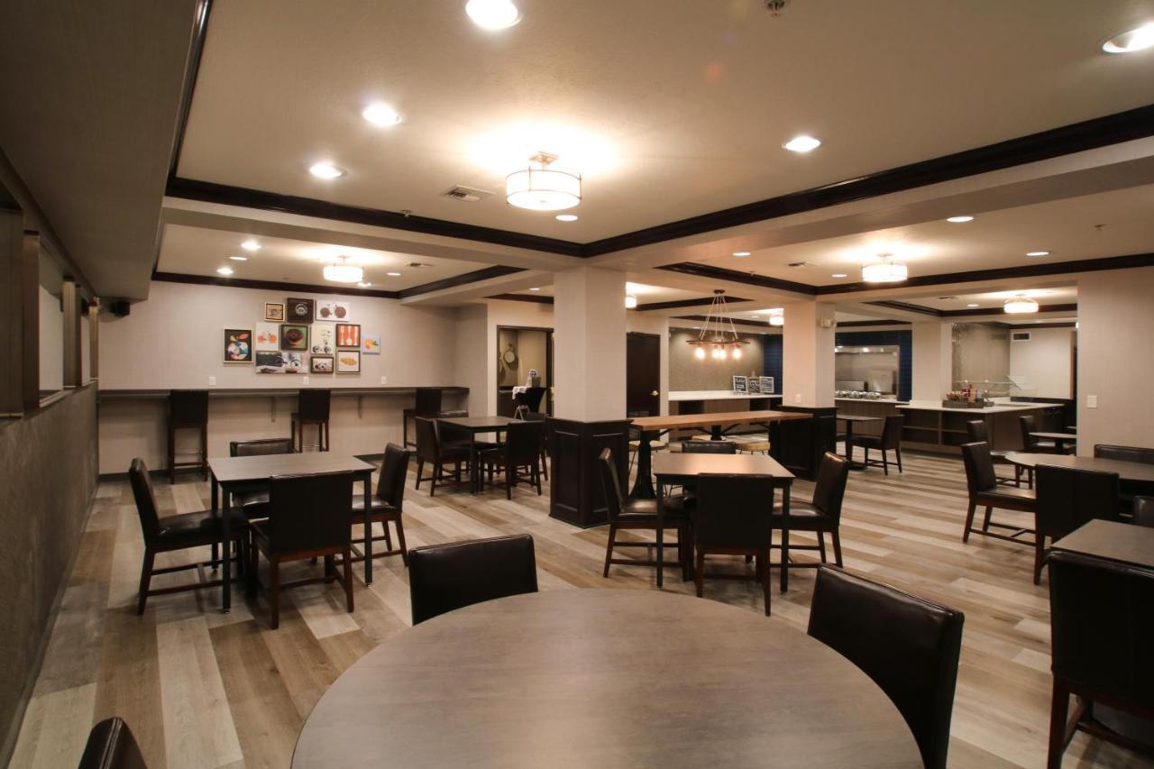 Oxford Suites Spokane Downtown Kültér fotó