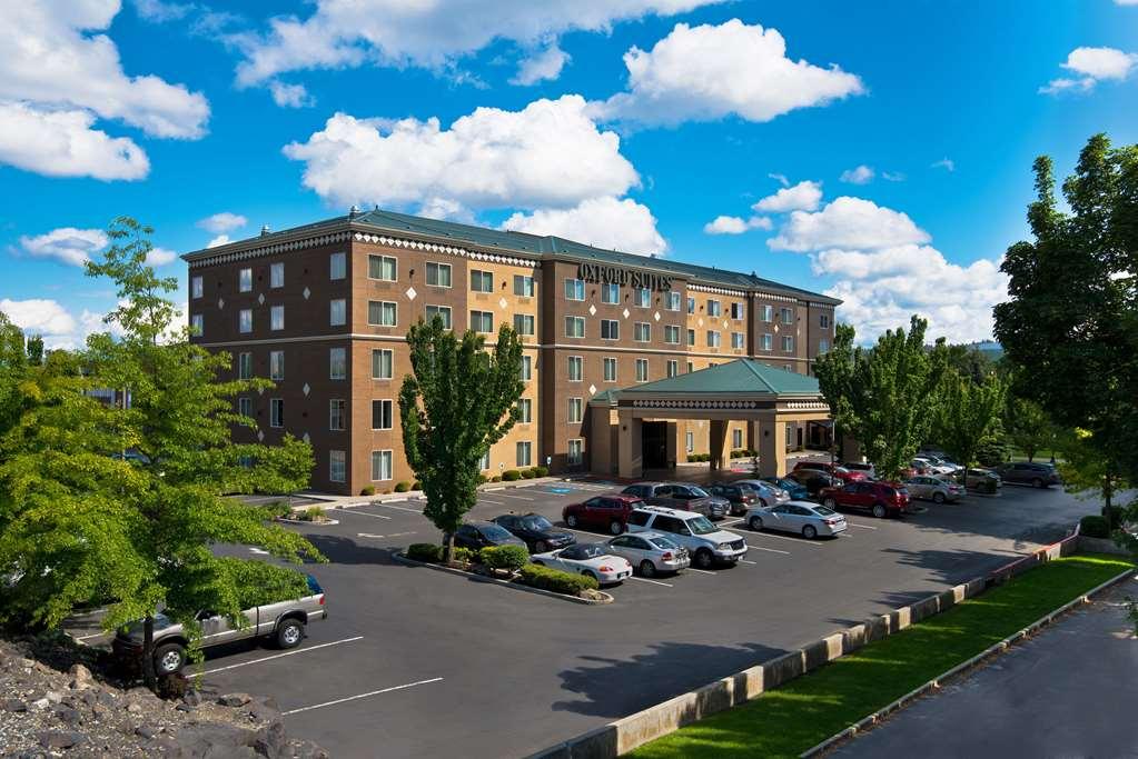 Oxford Suites Spokane Downtown Kültér fotó
