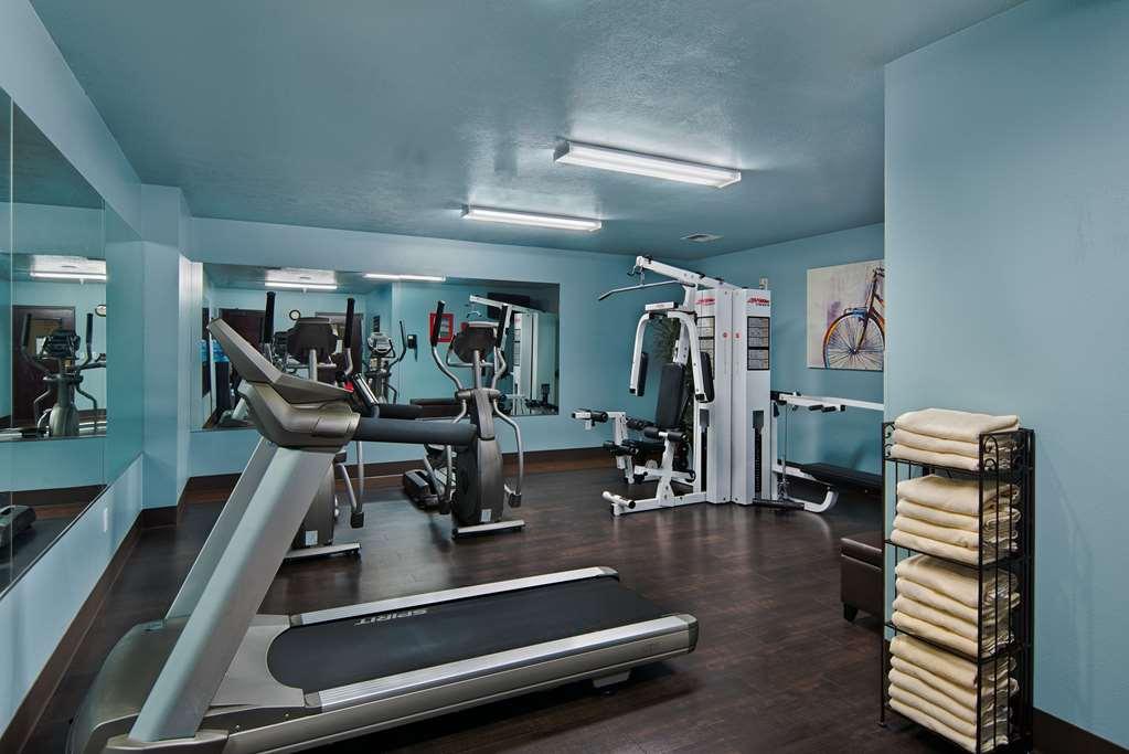 Oxford Suites Spokane Downtown Létesítmények fotó