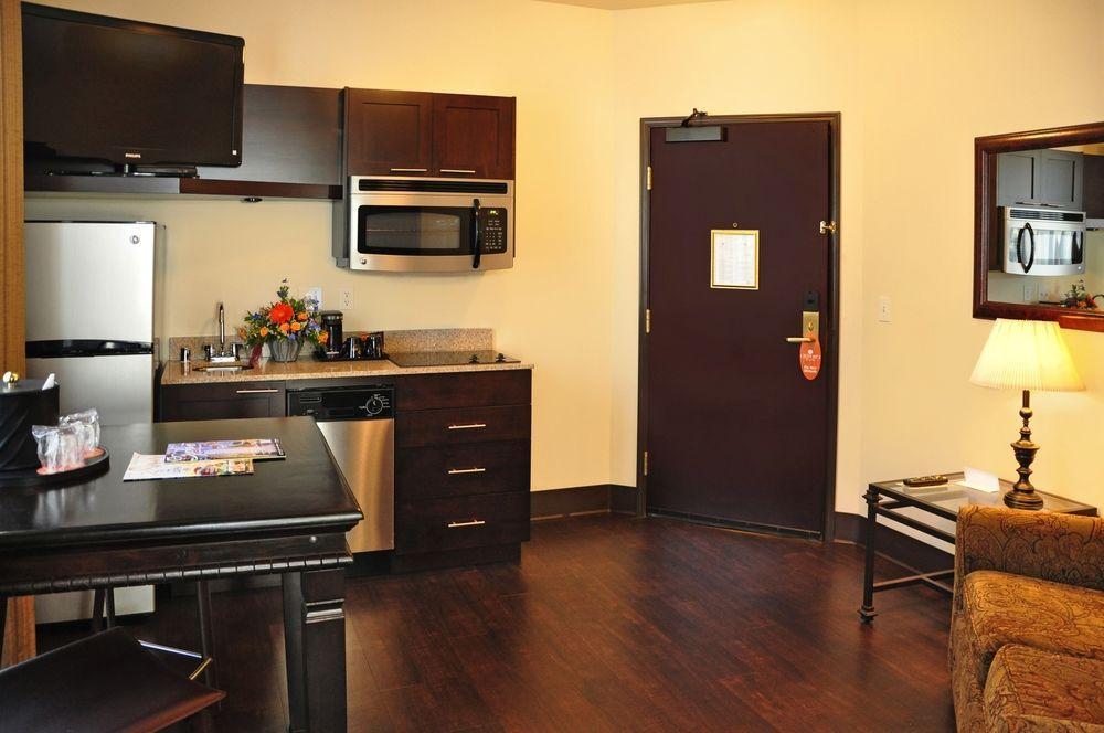 Oxford Suites Spokane Downtown Kültér fotó