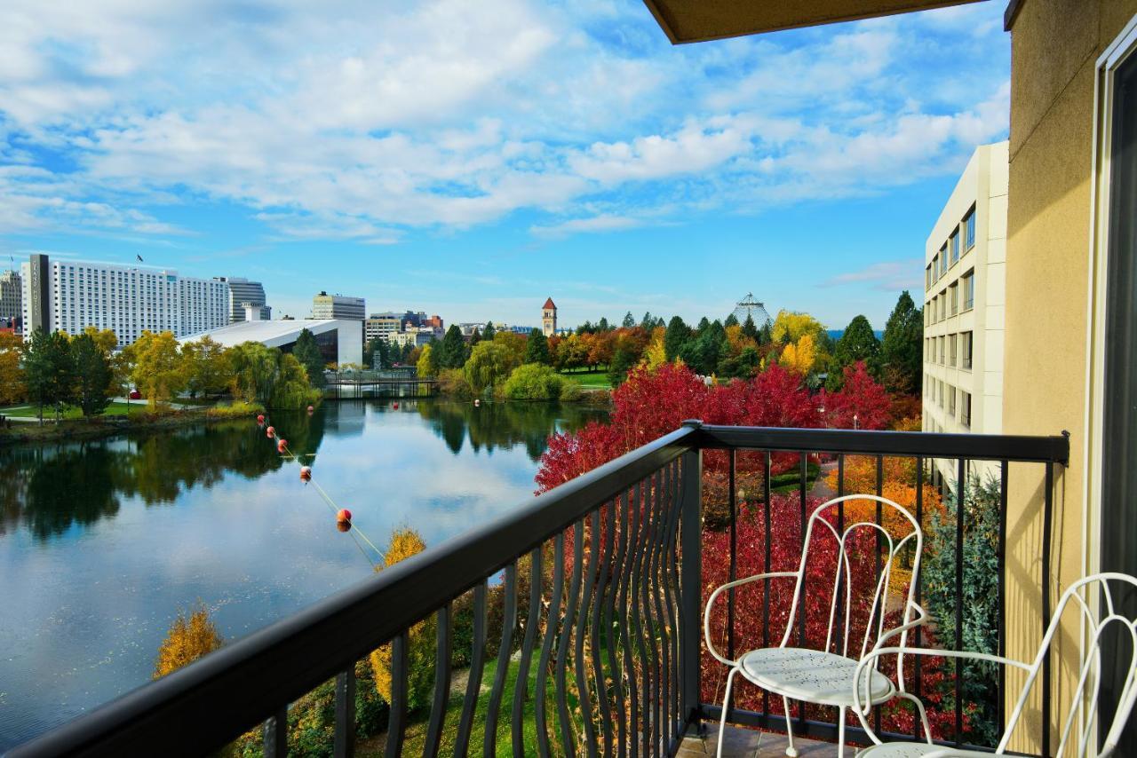 Oxford Suites Spokane Downtown Kültér fotó