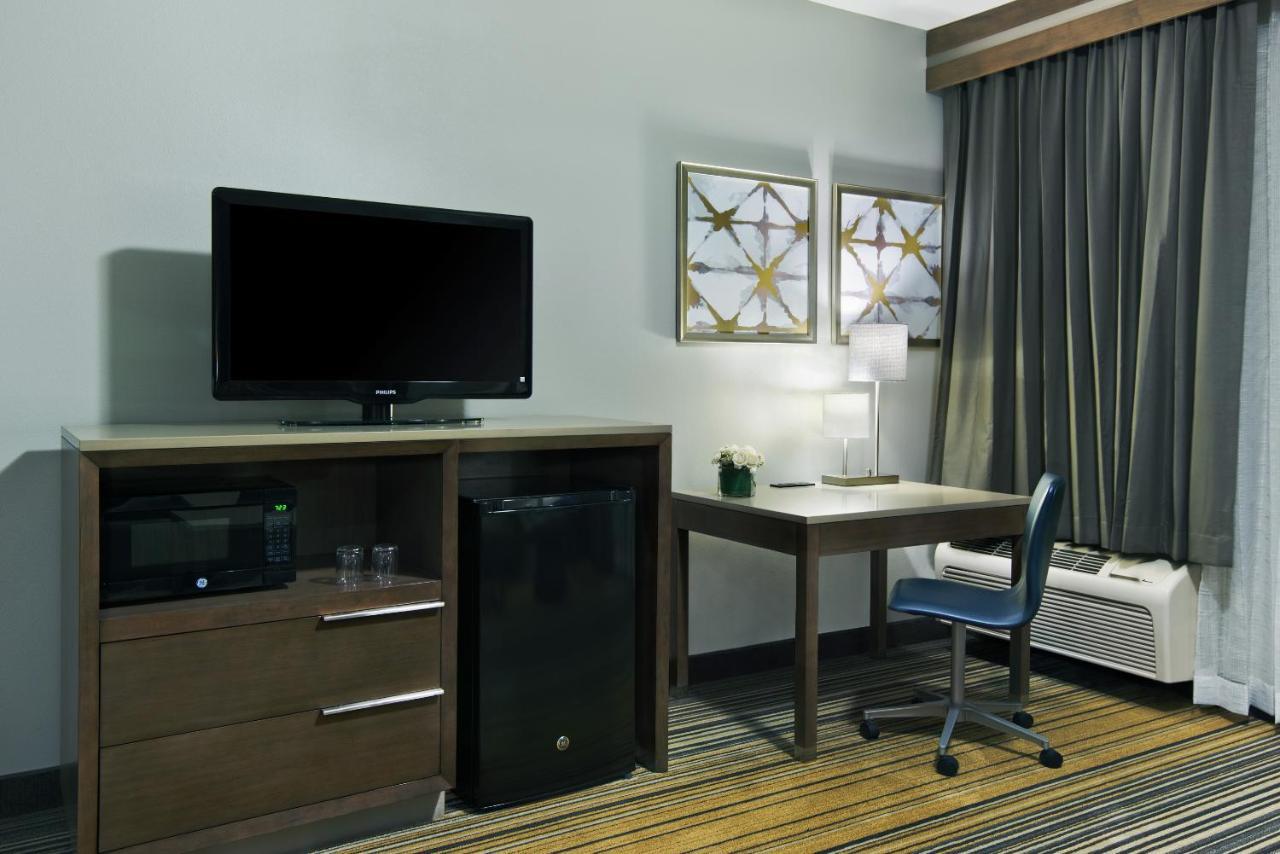 Oxford Suites Spokane Downtown Kültér fotó