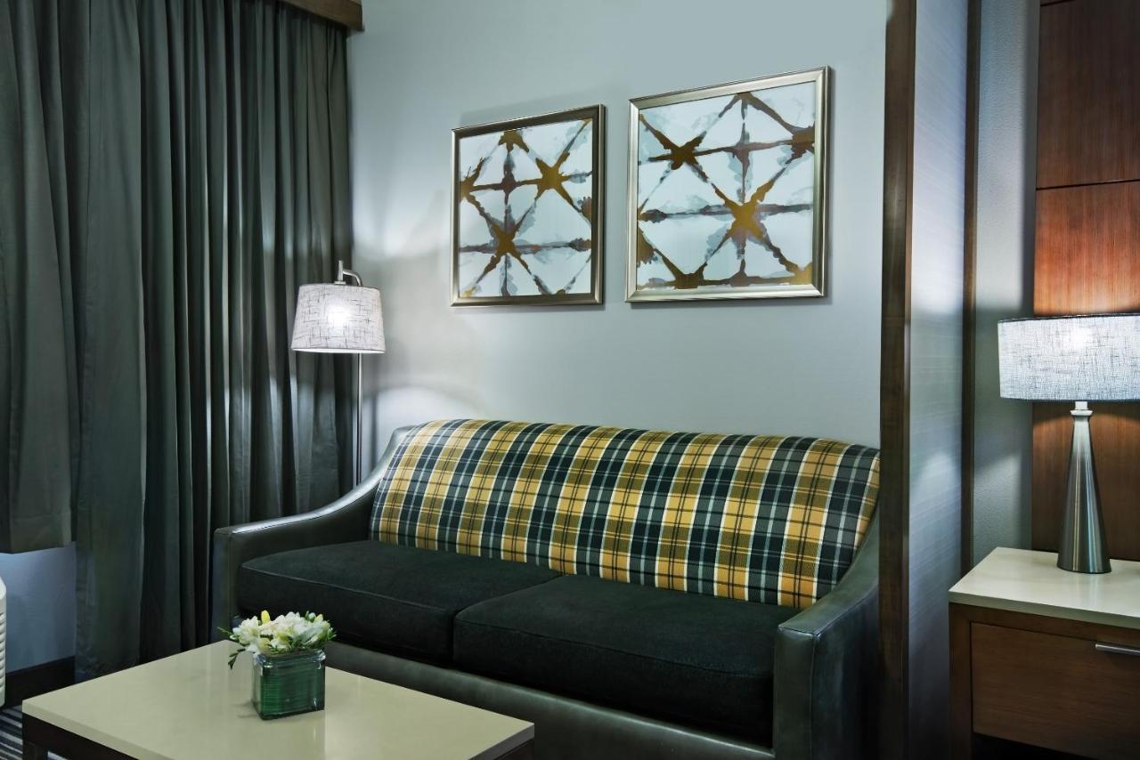 Oxford Suites Spokane Downtown Kültér fotó