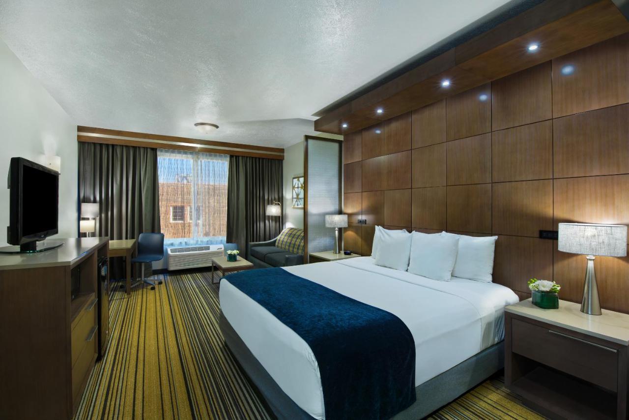 Oxford Suites Spokane Downtown Kültér fotó