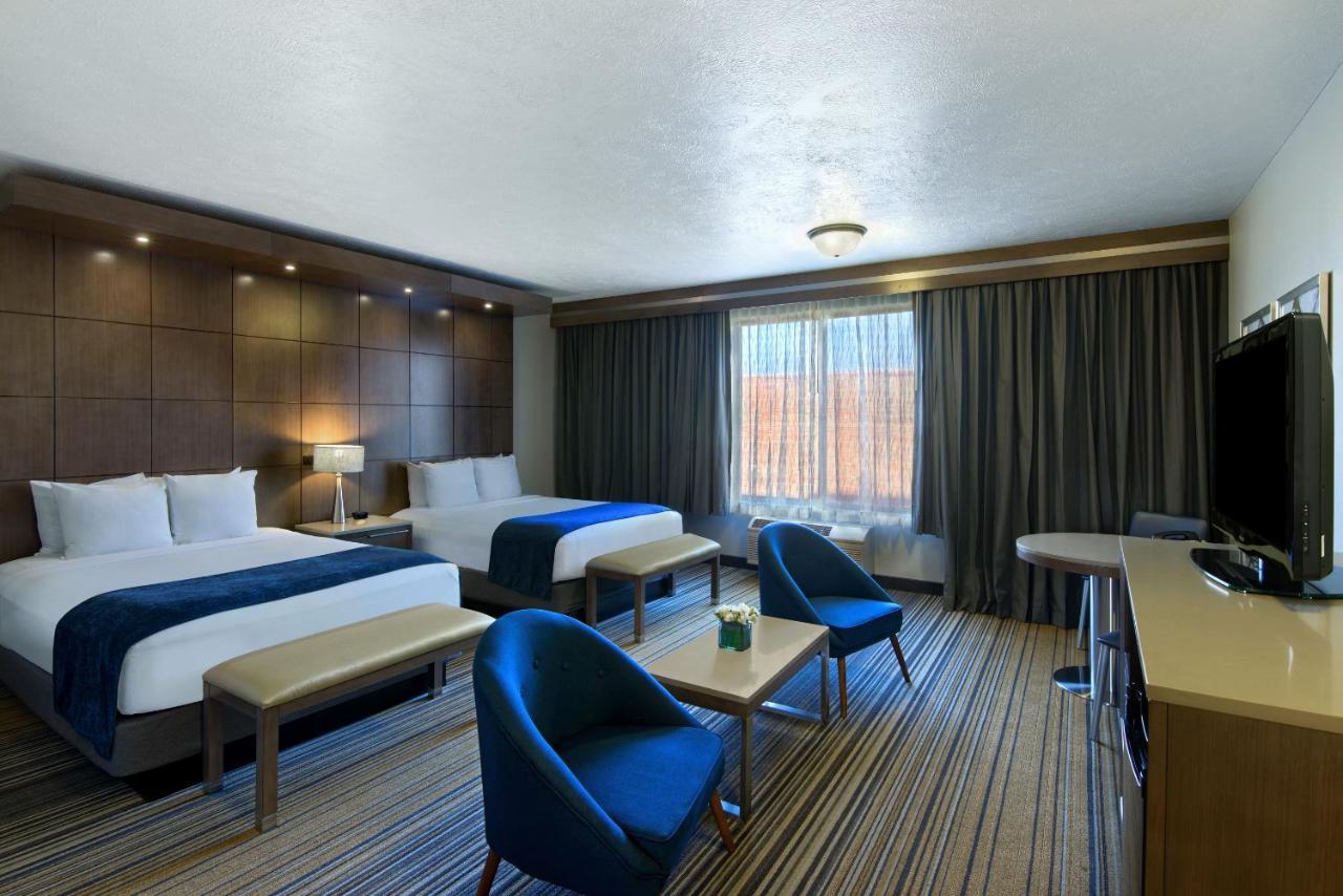 Oxford Suites Spokane Downtown Kültér fotó