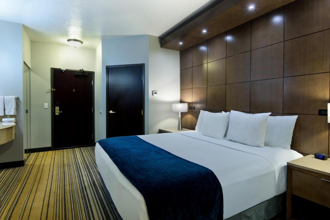 Oxford Suites Spokane Downtown Kültér fotó