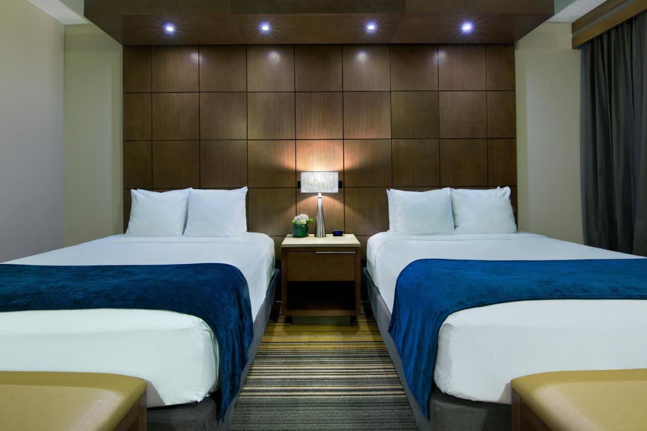 Oxford Suites Spokane Downtown Kültér fotó